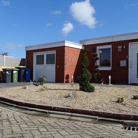 Ferienhaus Plattfisch Dornum Luaran gambar