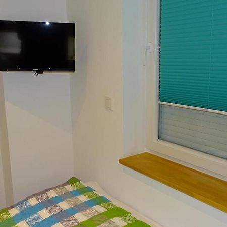 Ferienhaus Plattfisch Dornum Luaran gambar
