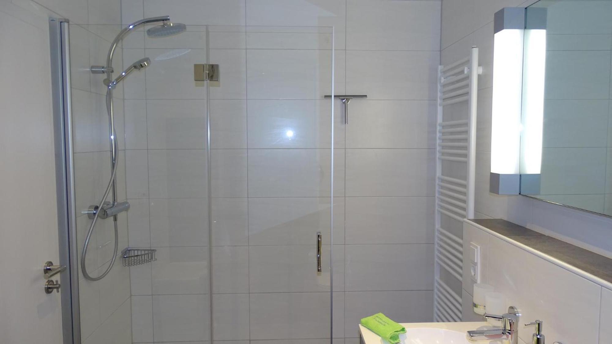 Ferienhaus Plattfisch Dornum Luaran gambar