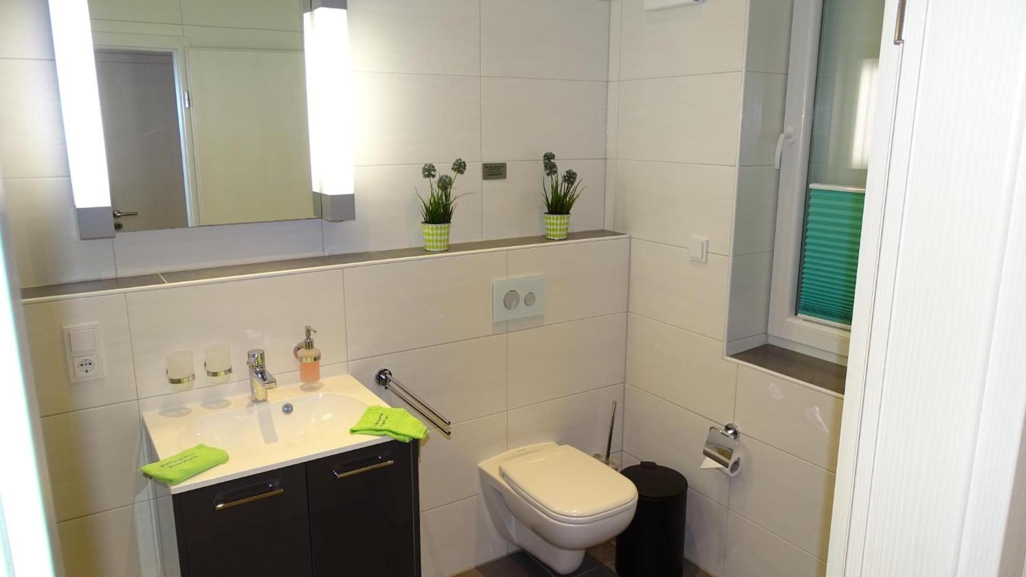 Ferienhaus Plattfisch Dornum Luaran gambar