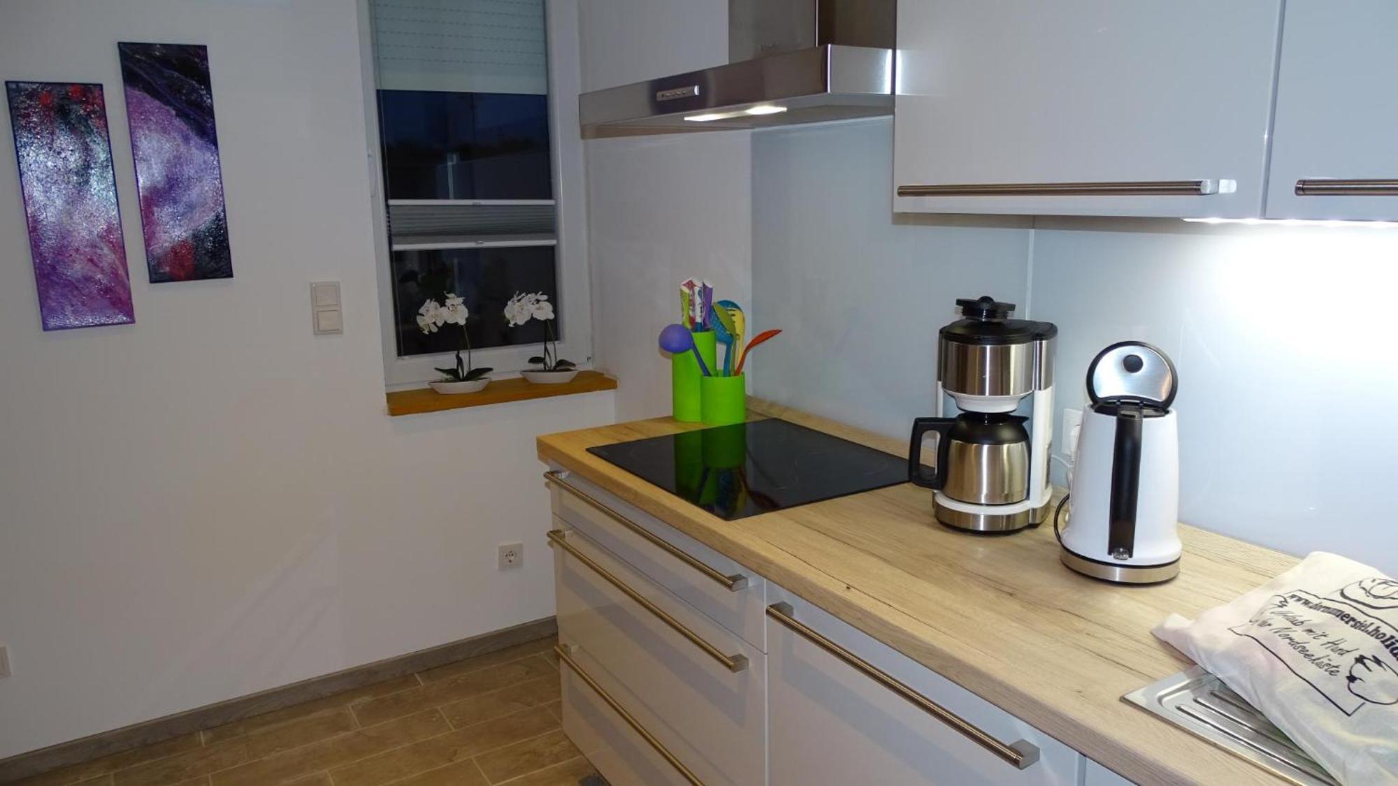 Ferienhaus Plattfisch Dornum Luaran gambar