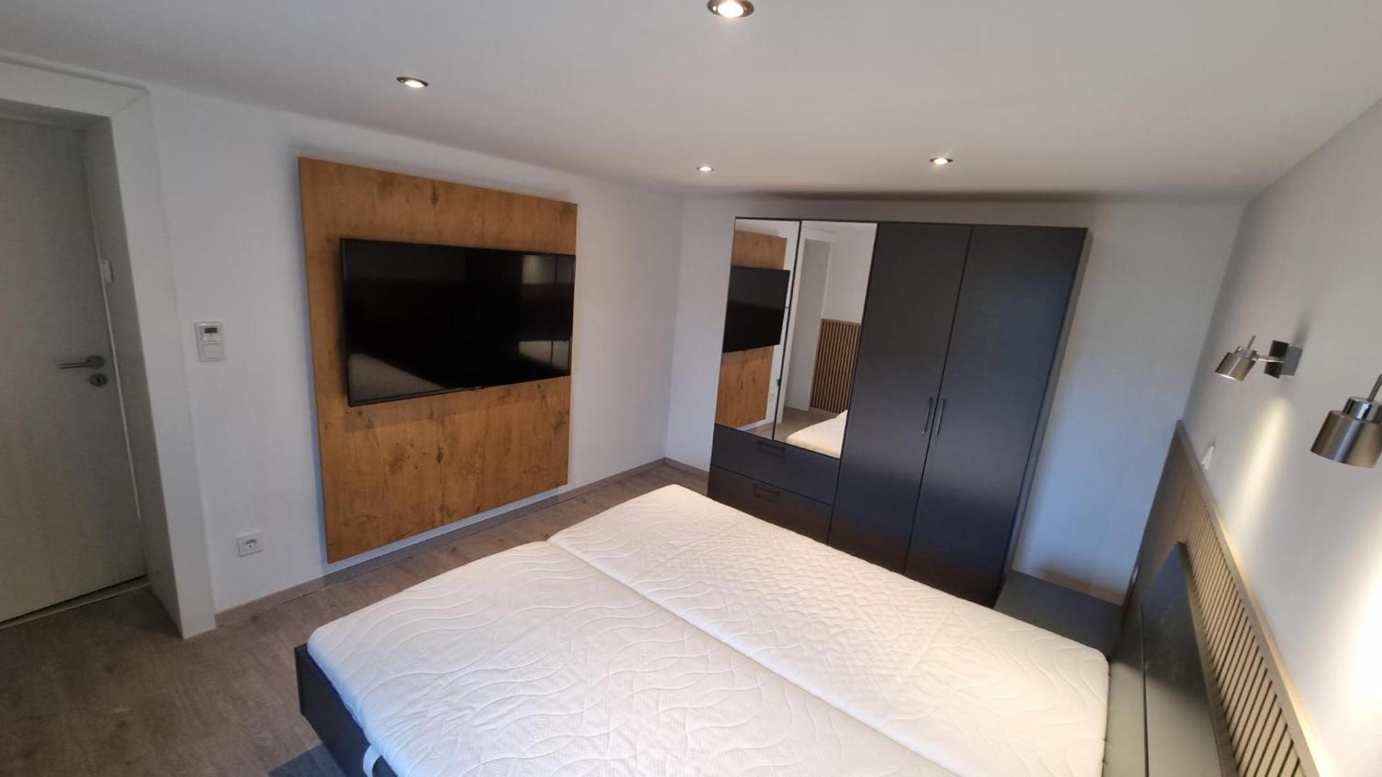 Ferienhaus Plattfisch Dornum Luaran gambar