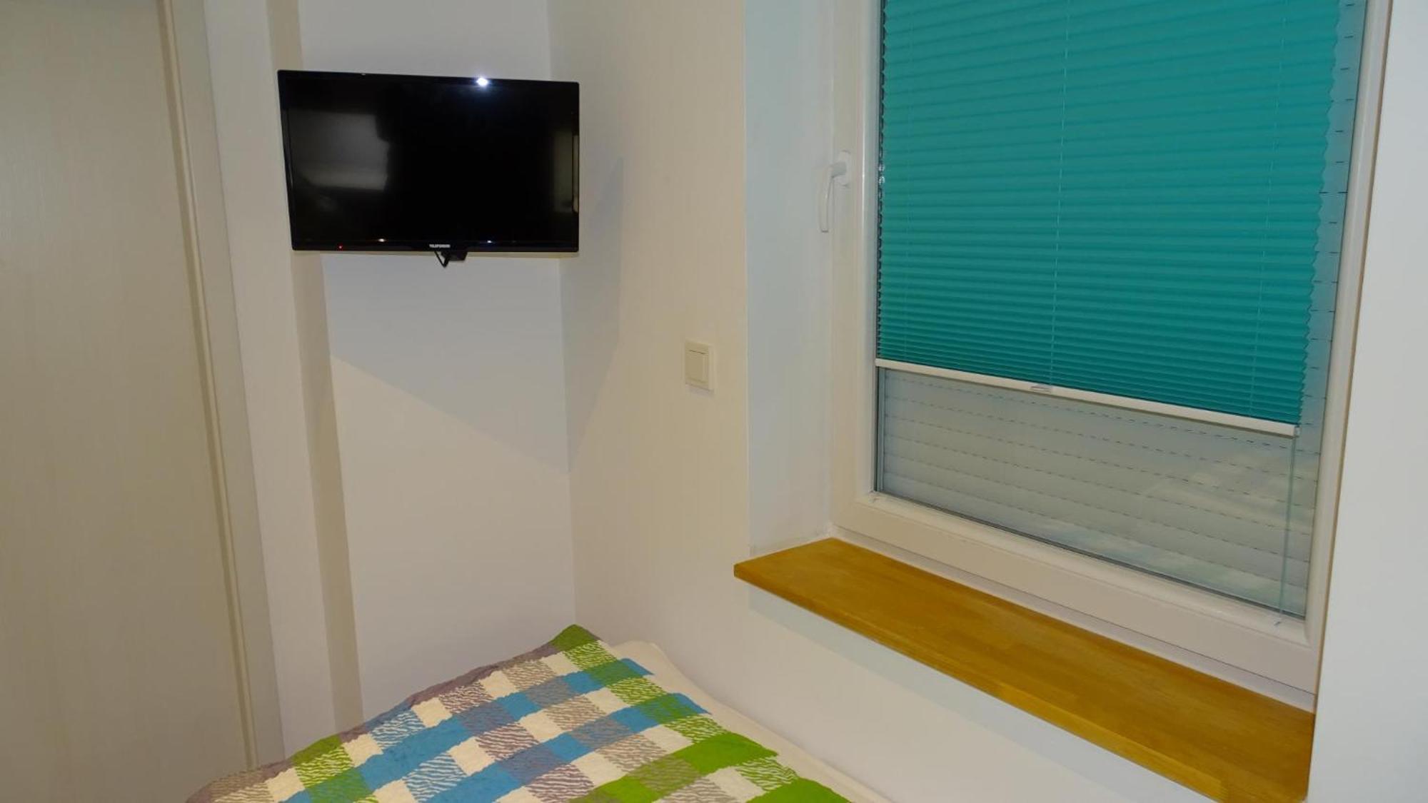 Ferienhaus Plattfisch Dornum Luaran gambar