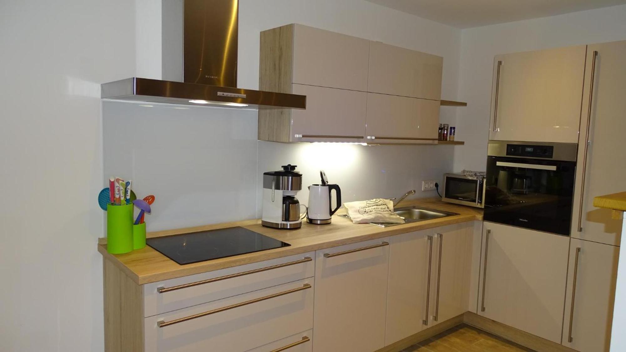 Ferienhaus Plattfisch Dornum Luaran gambar